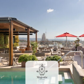 Majestic Hotel & Spa Barcelona