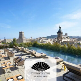Mandarin Oriental Barcelona