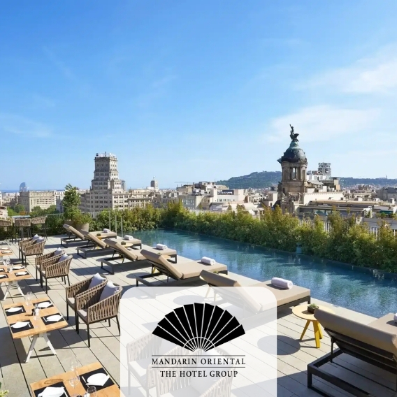 Mandarin Oriental Barcelona