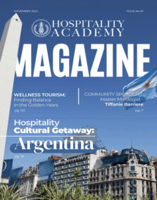 Magazine: November, 2024