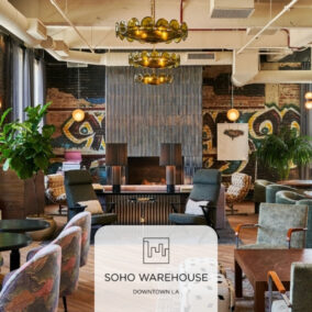 Soho Warehouse – Los Angeles