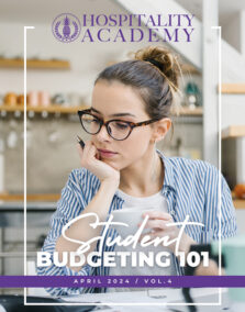 E-Book: Student budgeting 101