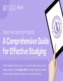 E-Book: A comprehensive guide for effective studying