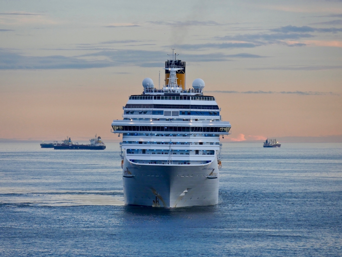 Cruise Ship Certification