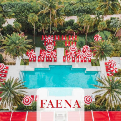 Faena Hotel Miami Beach