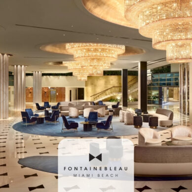 Fontainebleau Miami Beach
