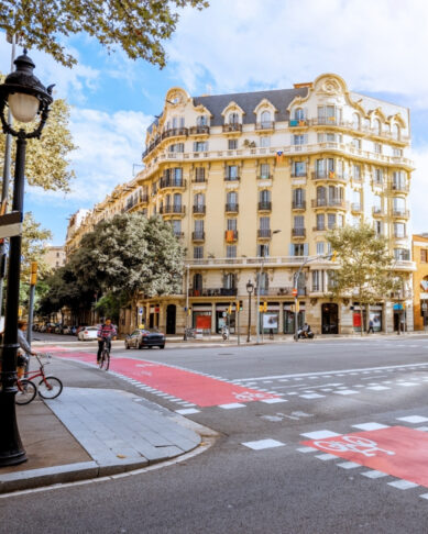 Housing & Neighborhoods in Barcelona