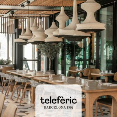 Teleferic Barcelona