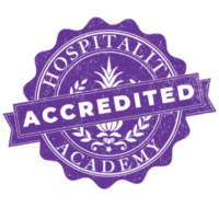 Hospitality Academy Accredited