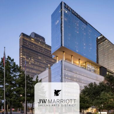 JW Marriott Dallas Arts District