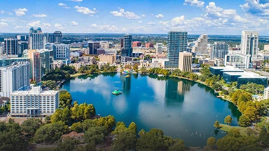 Location: Orlando