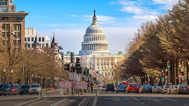 Location: Washington DC