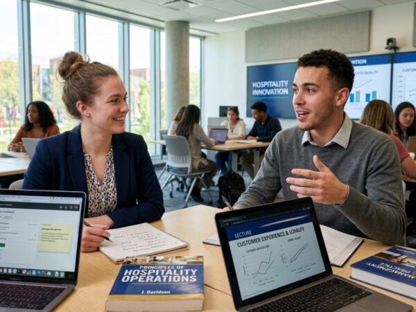 Bachelor in Business Administration