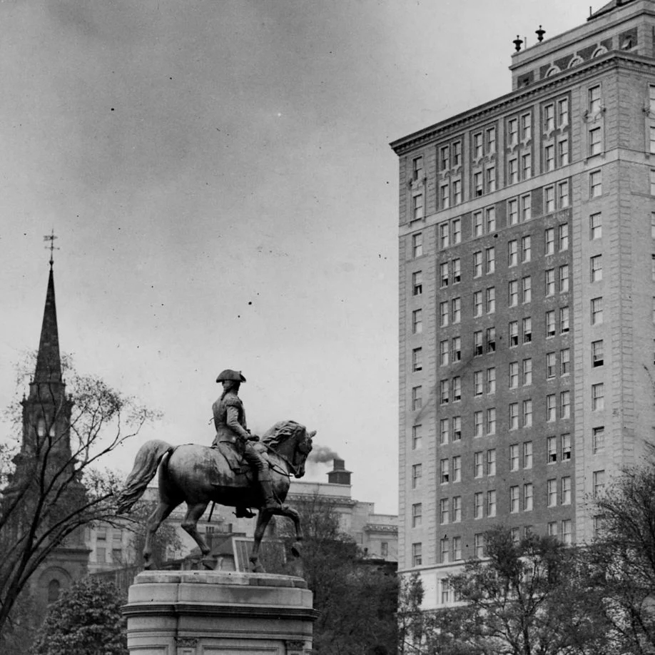 The Ritz-Carlton heritage