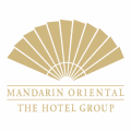 Mandarin oriental logo
